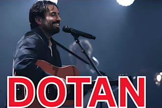 write and produce catchy dutch pop folk pop jingle male singer and songwriter