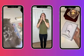 create viral tik tok video ads for your dropshipping products