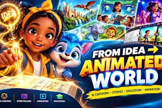 do 3d ai kids animation 3d cartoon 3d disney pixar animation, nursery rhymes
