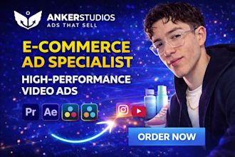 create high converting ugc video ads for ecommerce brands