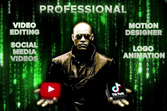 create a professional logo animation intro for your brand