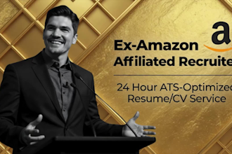 craft ats optimized CV, resume, cover letter, job winning resume writing
