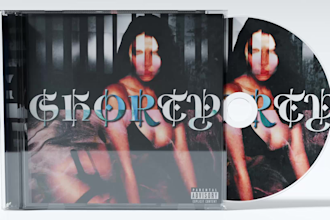 create unique hip hop and trap album cover art