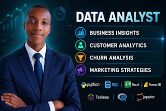 analyze customer data to boost retention and revenue