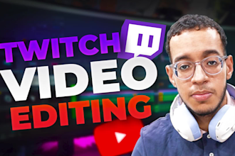 edit twitch clips for viral tiktok and youtube shorts