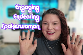 create trustworthy ugc video ads as a mature female creator