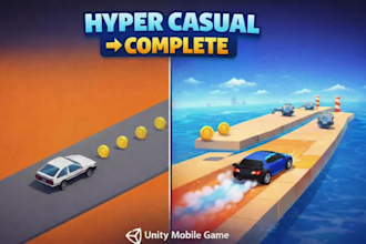 do your mobile game development in unity game development