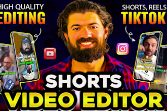 create trending youtube shorts and instagram reels