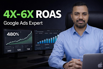 create advanced google ads with expert strategy