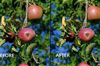 upscale your video to 4k quality and enhance clarity