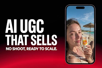 create ai ugc content for tiktok and instagram