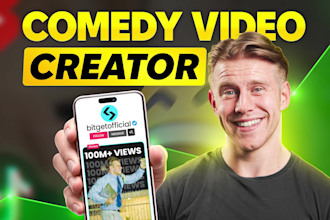 create a funny ugc comedy skit for your ad or brand