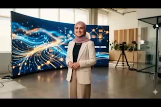 create professional ai avatar, 3d cartoon and digital art