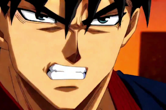 do anime videos anime scenes animated fight scenes ai animation