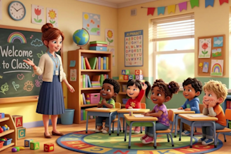 create kids education videos for youtube
