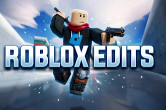 create viral roblox gaming montage edits for shorts