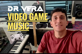 make video game music