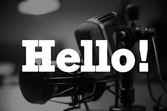 do podcast video and podcast audio editing