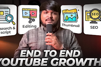 grow your personal brand on youtube organically