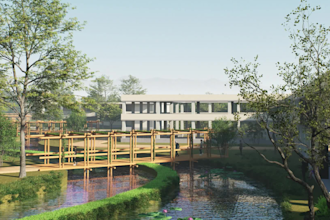 do 3d architectural rendering and 3d landscape design