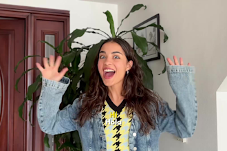 be your ugc spanish ads creator for tiktok socialmedia reels