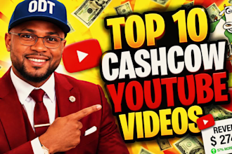 be cash cow editor ai faceless documentary videos editing cash cow youtube video