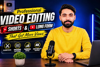 create youtube shorts channel with 100 short videos