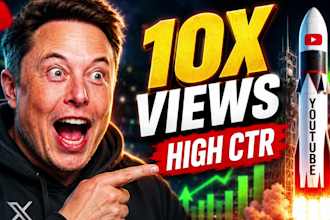 design eye catching youtube thumbnails that boost your CTR