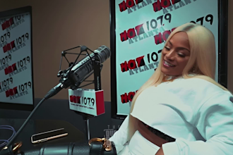 record powerful female rap, hip hop, dancehall, grime and rnb vocalist