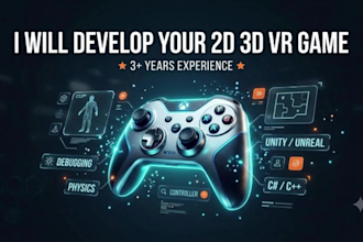 develop a simple game, or write custom scripts,