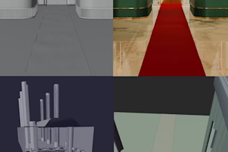 do christmas product video trailer xmas animation christmas cgi animation video