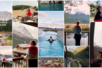 edit cinematic travel, lifestyle instagram reels and tiktoks