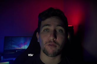 eu vou editar vídeos curtos profissionais para instagram, tiktok e reels