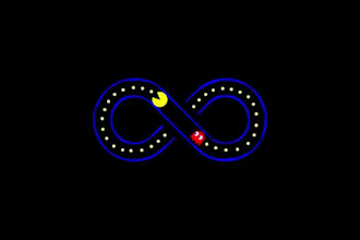 develop 2d pacman style arcade game in unity for mobile and pc
