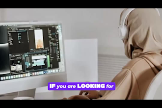 edit professional islamic videos for youtube and social media