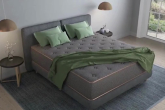 create 3d mattress animation, 3d mattress design, 3d mattress rendering,3d model