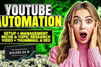 create viral faceless ai videos for youtube automation channel
