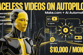 setup n8n video automation, ai tiktok videos, reels and n8n youtube automation