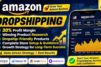 automate your amazon dropshipping store walmart to amazon ds expert