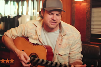 male country singer, gospel choir, edm singer, male vocals with acoustic guitar