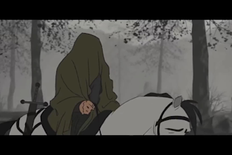 create stunning ai anime videos, anime animations and cinematic scenes