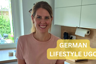 be your authentic german millenial ugc creator for your ads