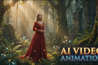 create realistic ai videos,ai cinematic shots and ai video animation