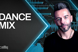edit and mix songs for your dance performance