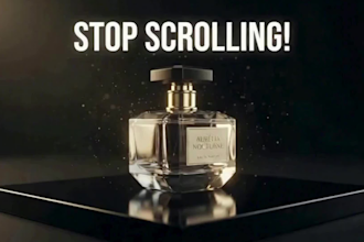 create realistic ai product animation and commercial videos