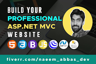 build asp net mvc asp net core mvc web application