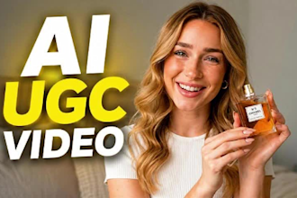 do ai avatar spokesperson and ai ugc video ads, ugc video ads