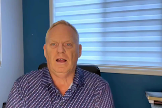 record natural senior male video testimonial spokesperson ugc review testimony