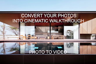 create ai photo to video real estate tours from your photos