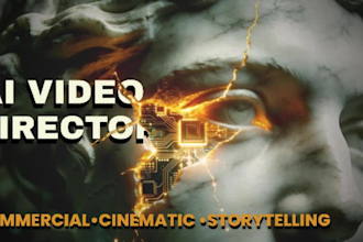 create ai videos for brands, social media and storytelling